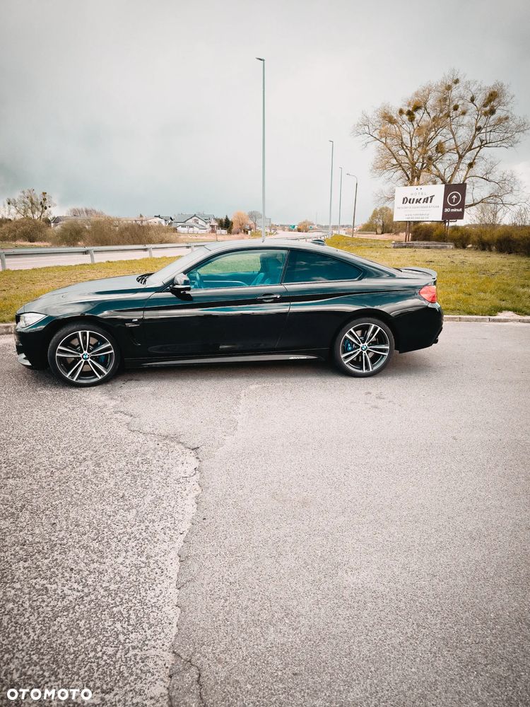 BMW Seria 4 - 7