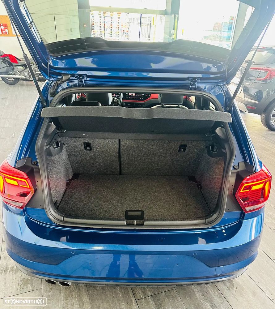VW Polo 2.0 TSI DSG GTI - 7