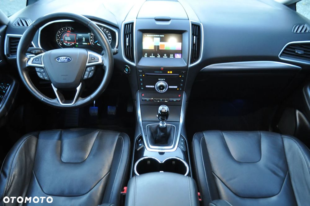 Ford S-Max 2.0 TDCi Titanium - 40