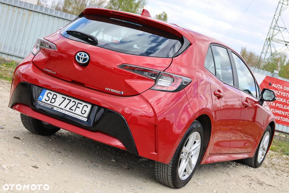 Toyota Corolla 1.8 Hybrid Comfort - 4