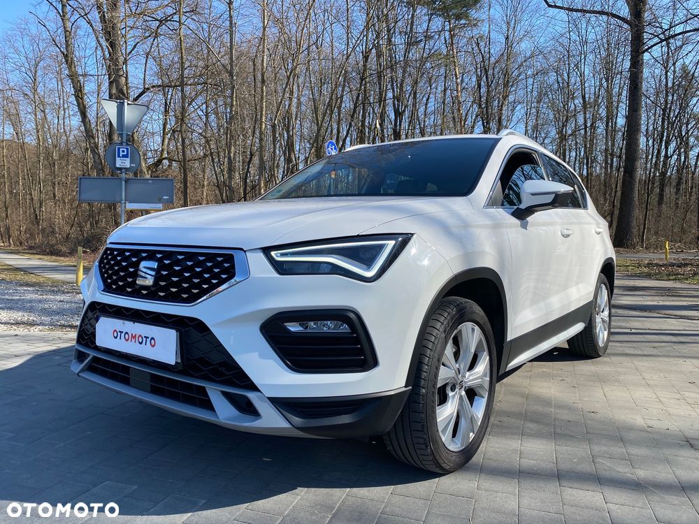 Seat Ateca 2.0 TDI Style S&S 4Drive DSG - 5