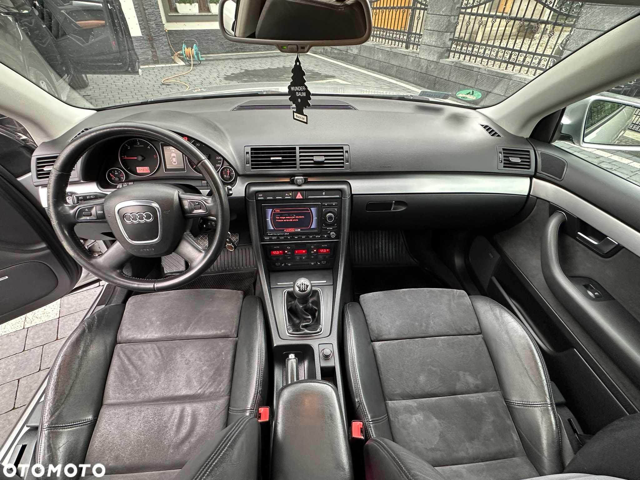 Audi A4 2.0 TDI e - 8