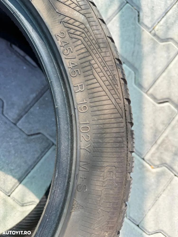245 45 19, 245/45/19 Vredestein Allseason - 4