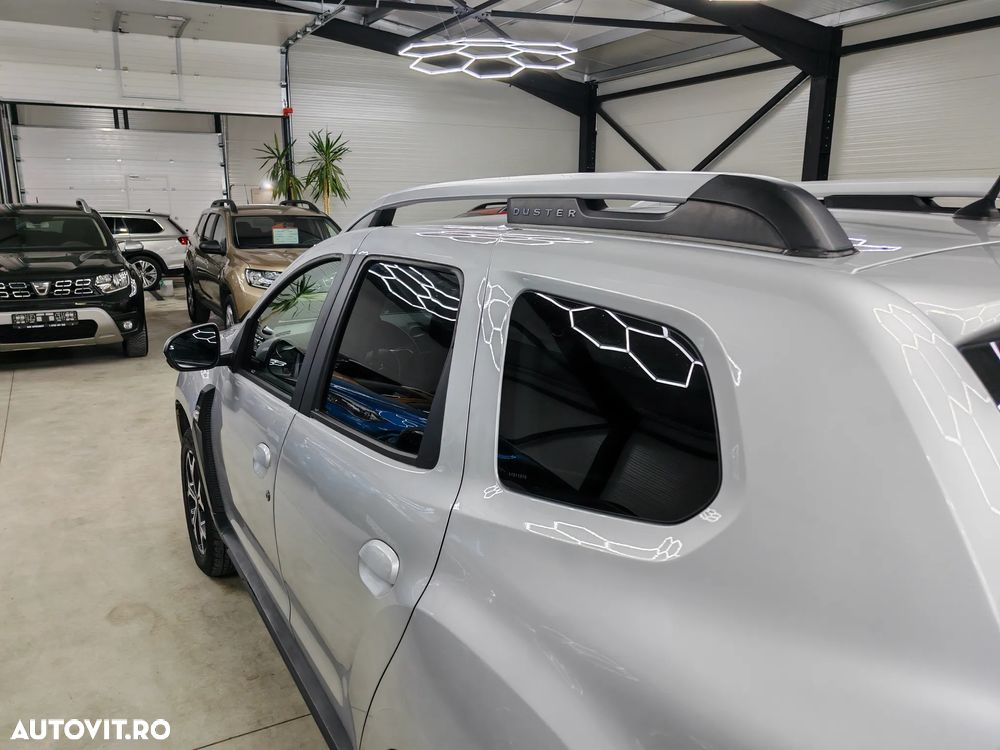 Dacia Duster dCi 110 2WD Prestige - 36