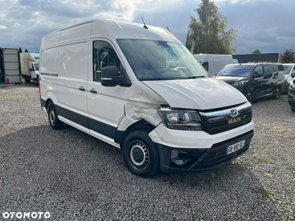 Volkswagen Crafter - 6