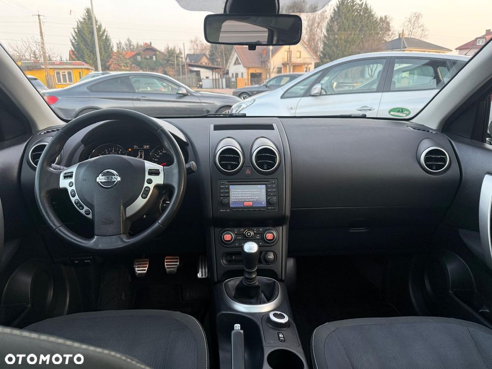 Nissan Qashqai 2.0 4x4 I-Way - 11