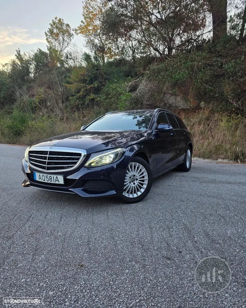 Mercedes-Benz C 200 d Station 9G-TRONIC Avantgarde - 1
