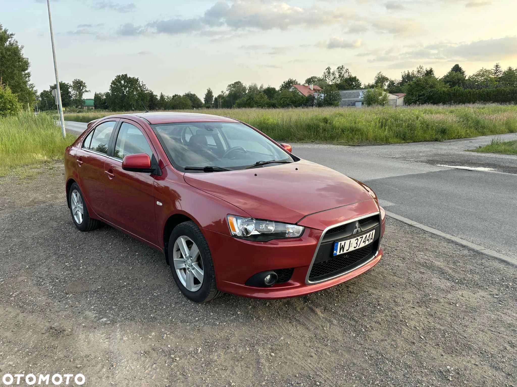 Mitsubishi Lancer 1.8 Instyle NAVI - 1