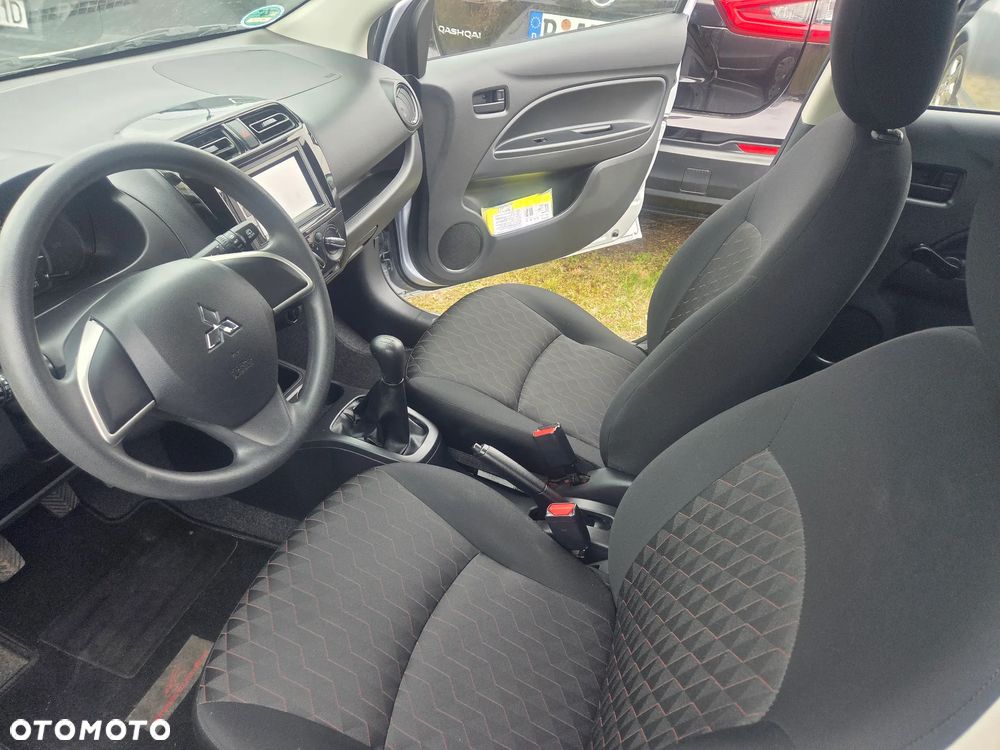 Mitsubishi Space Star 1.2 Select - 12