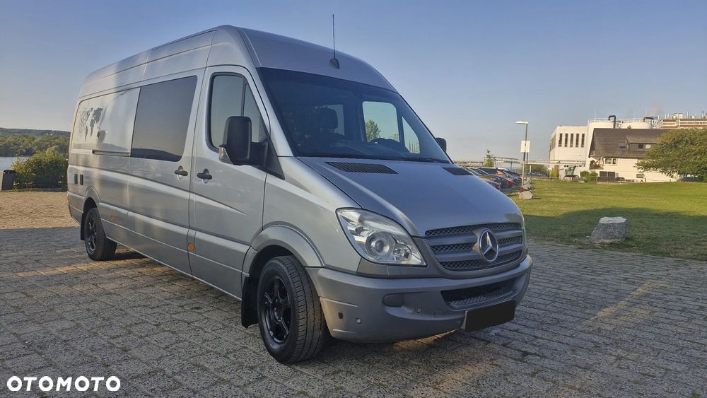 Mercedes-Benz Sprinter 318 CDI - 2