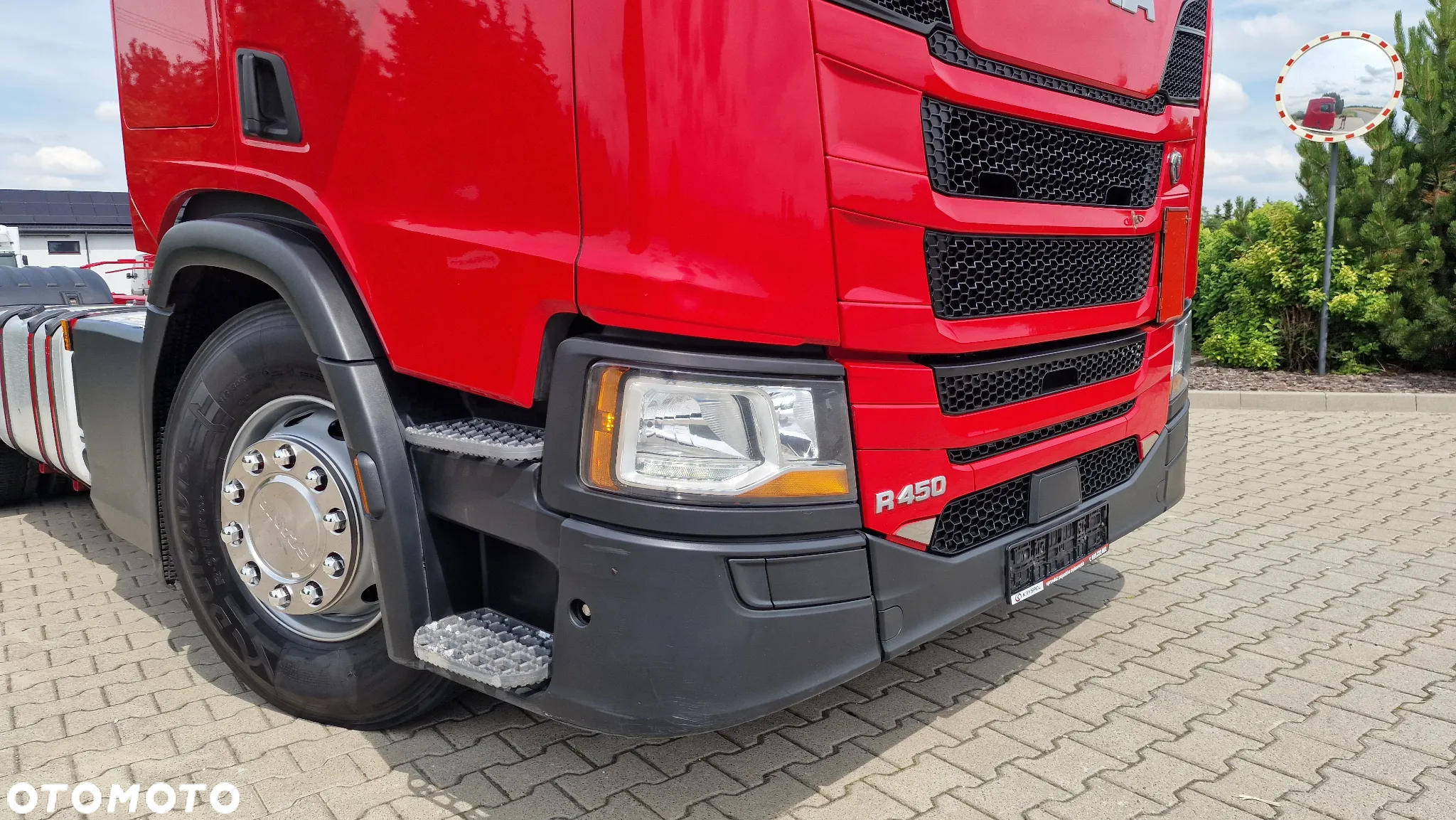 Scania R450 Lekka!!! Retarder Hydraulika Z De Super Stan!!! - 6