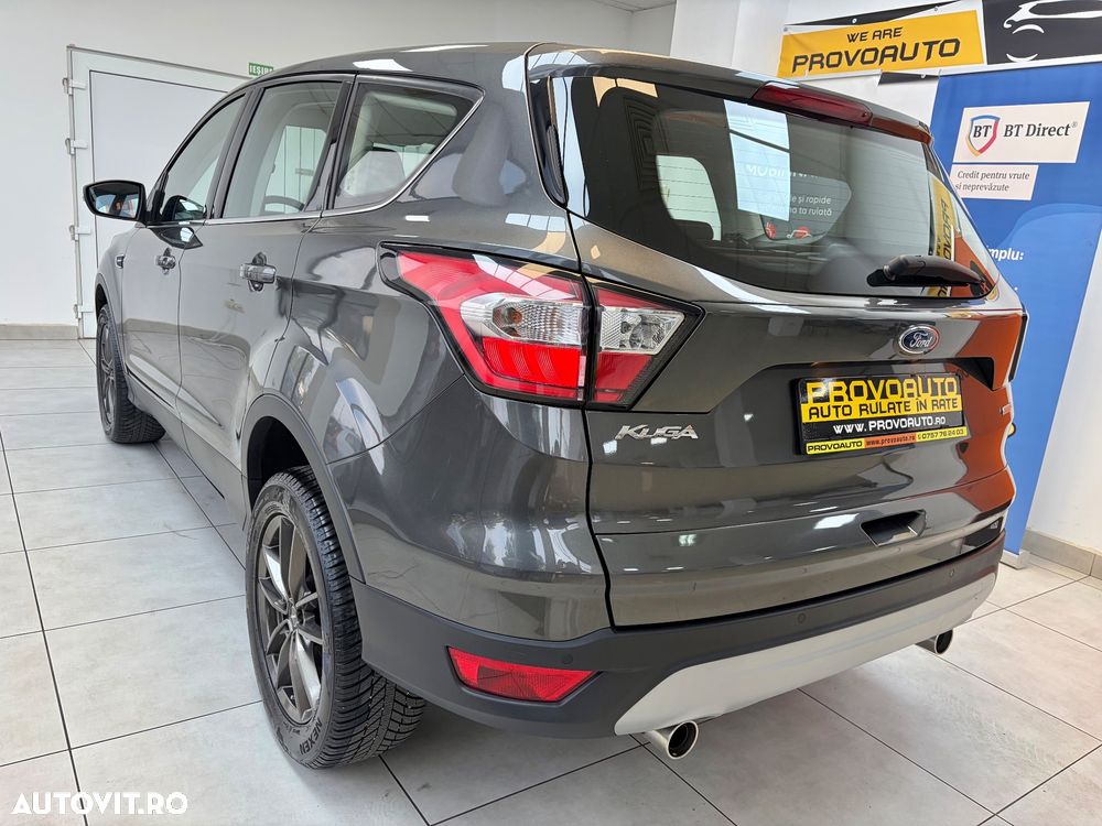 Ford Kuga 2.0 TDCi 2WD Titanium - 4