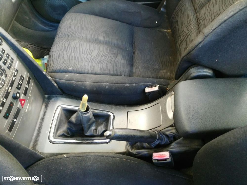 COMANDOS MULTIFUNÇÕES PEUGEOT 407 SW - 17