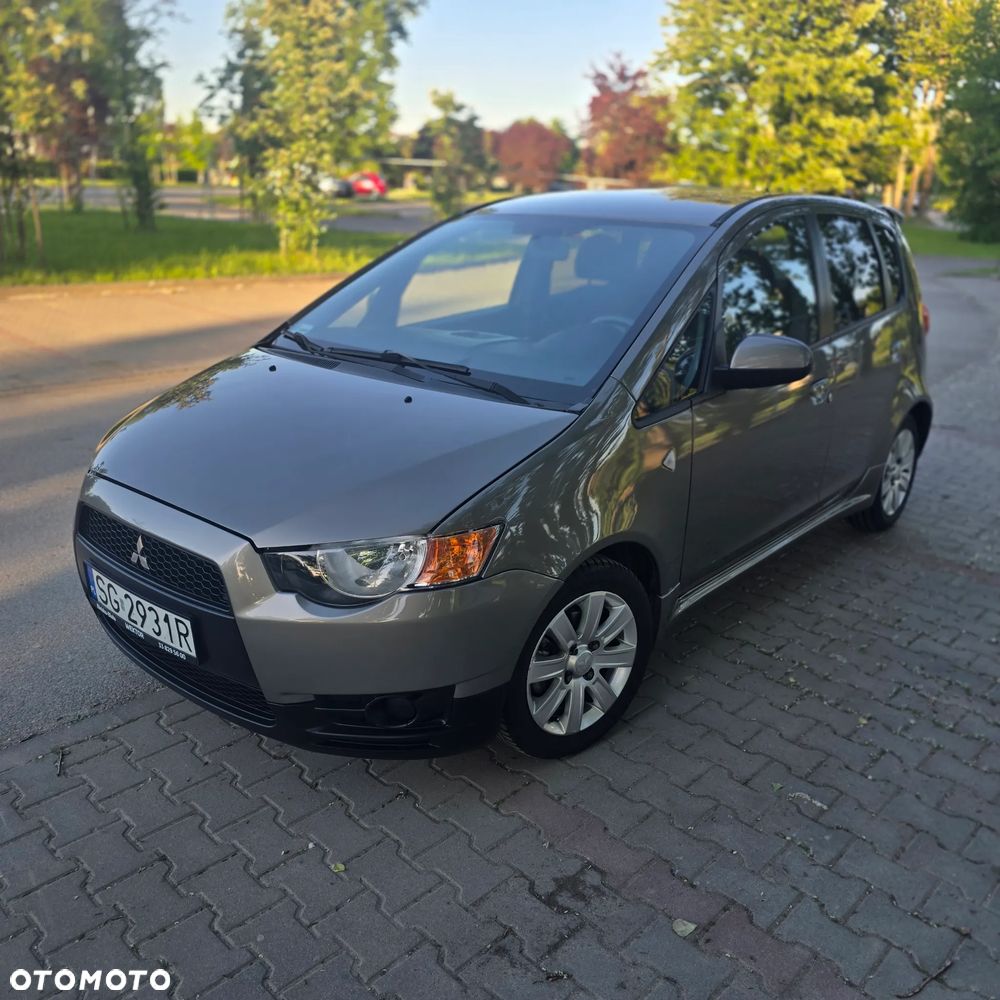 Mitsubishi Colt 1.3 Inform Cleartec - 11