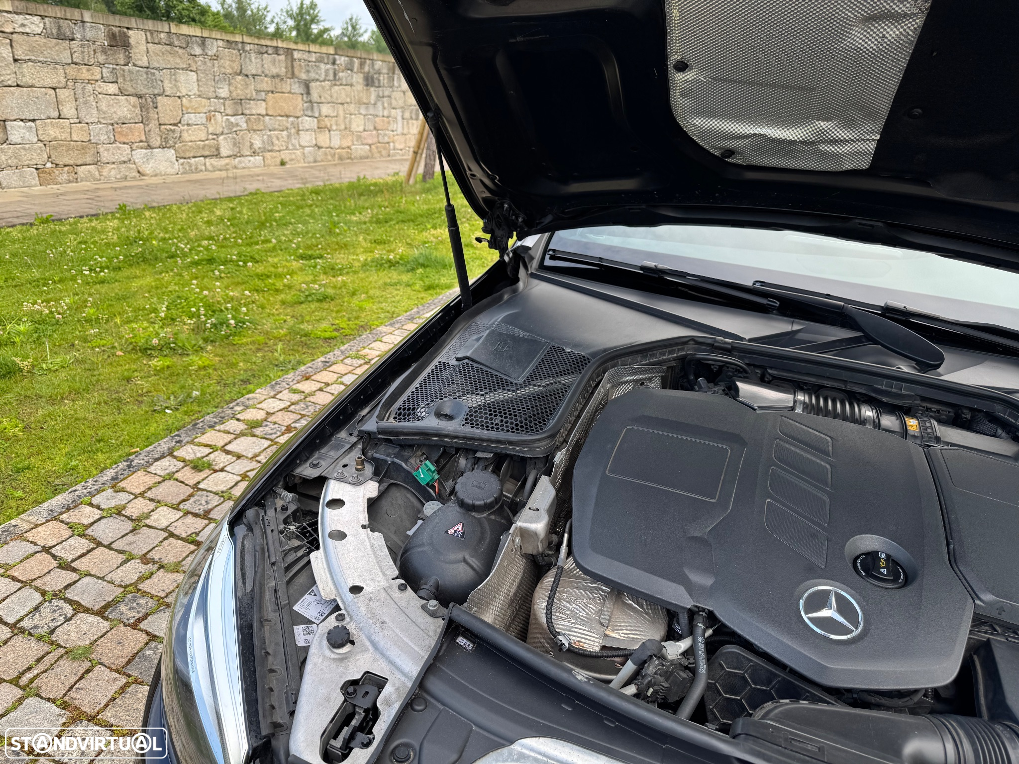 Mercedes-Benz C 300 de AMG Line - 47