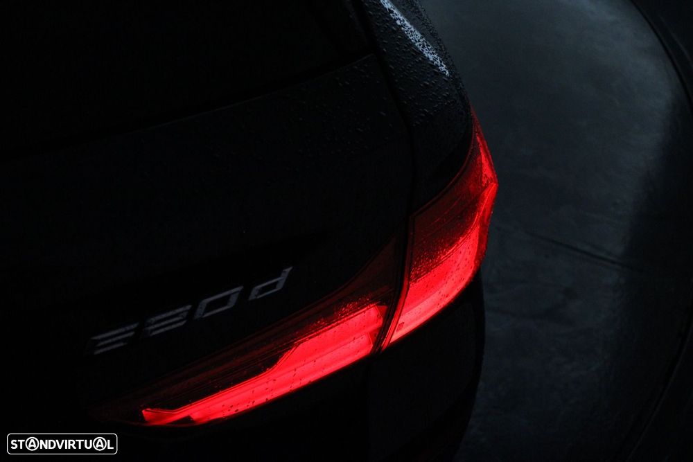 BMW 520 d Line Luxury Auto - 51