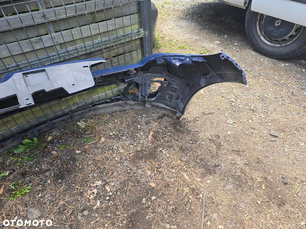 Renault megane III lift 2012-15 zderzak oryginał - 5