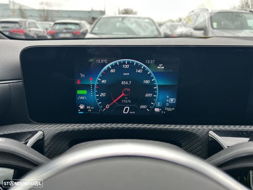 Mercedes-Benz A 250 e 8G-DCT Style - 4