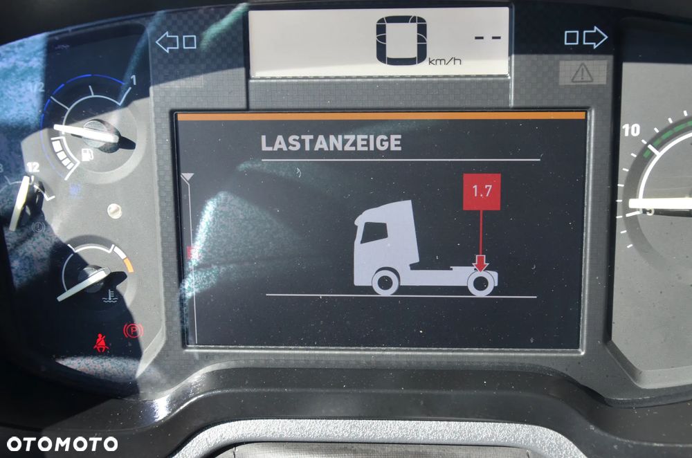 Renault T 480 HIGH NEW 2022r. / FELGI ALCOA / FULL LED / WAGA / DE 1972 - 15