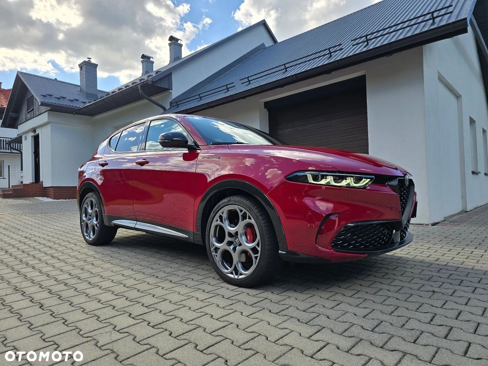 Alfa Romeo Tonale