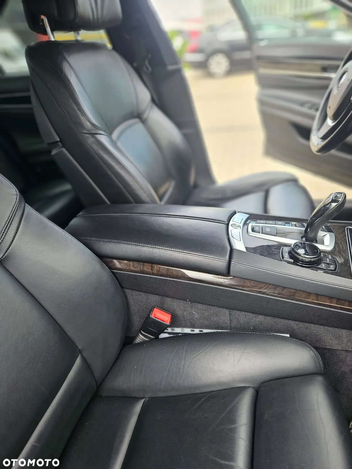 BMW Seria 7 750d xDrive Blue Performance Edition Exclusive - 10