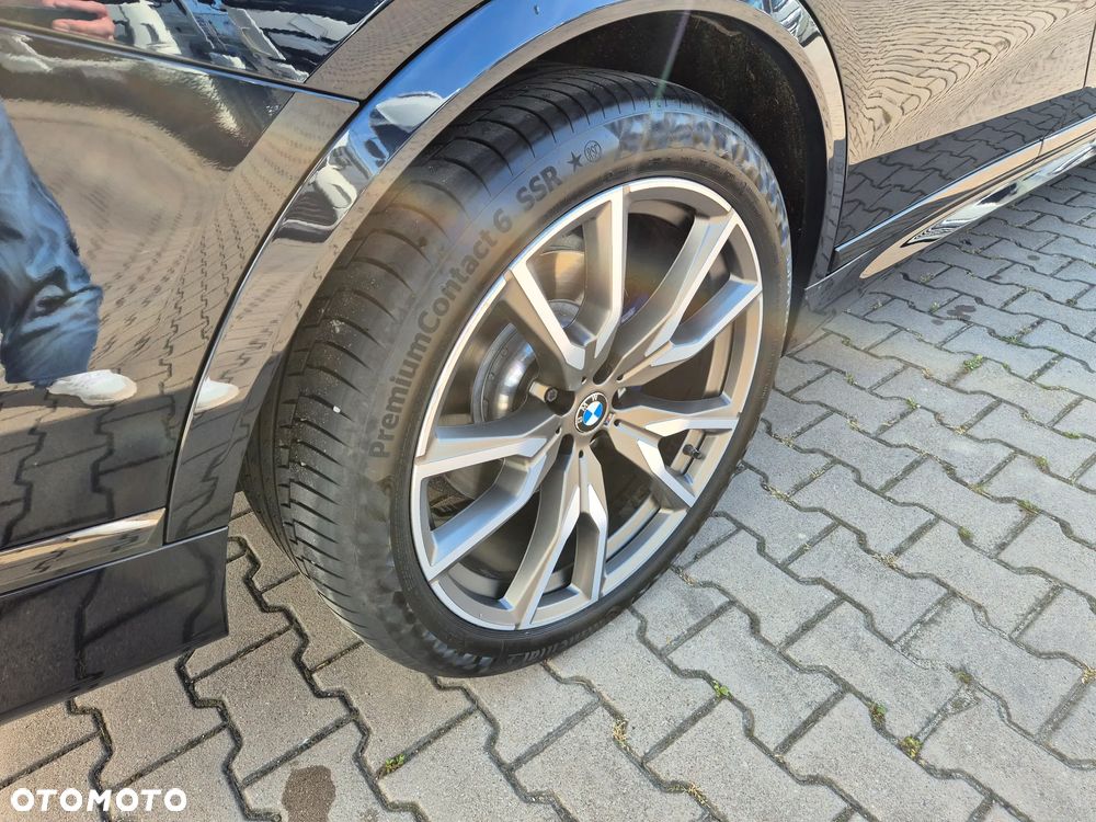 BMW X7 M50d sport - 6