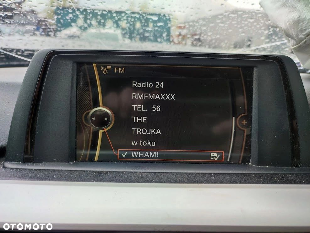 WYŚWIETLACZ BMW F30 (2011-2018) 2.0 D 143KM 9270393 - 1