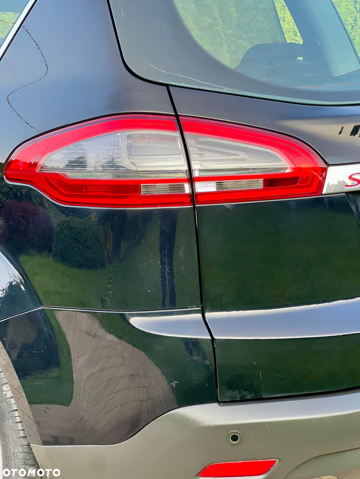 Ford S-Max 1.6 T Trend - 20