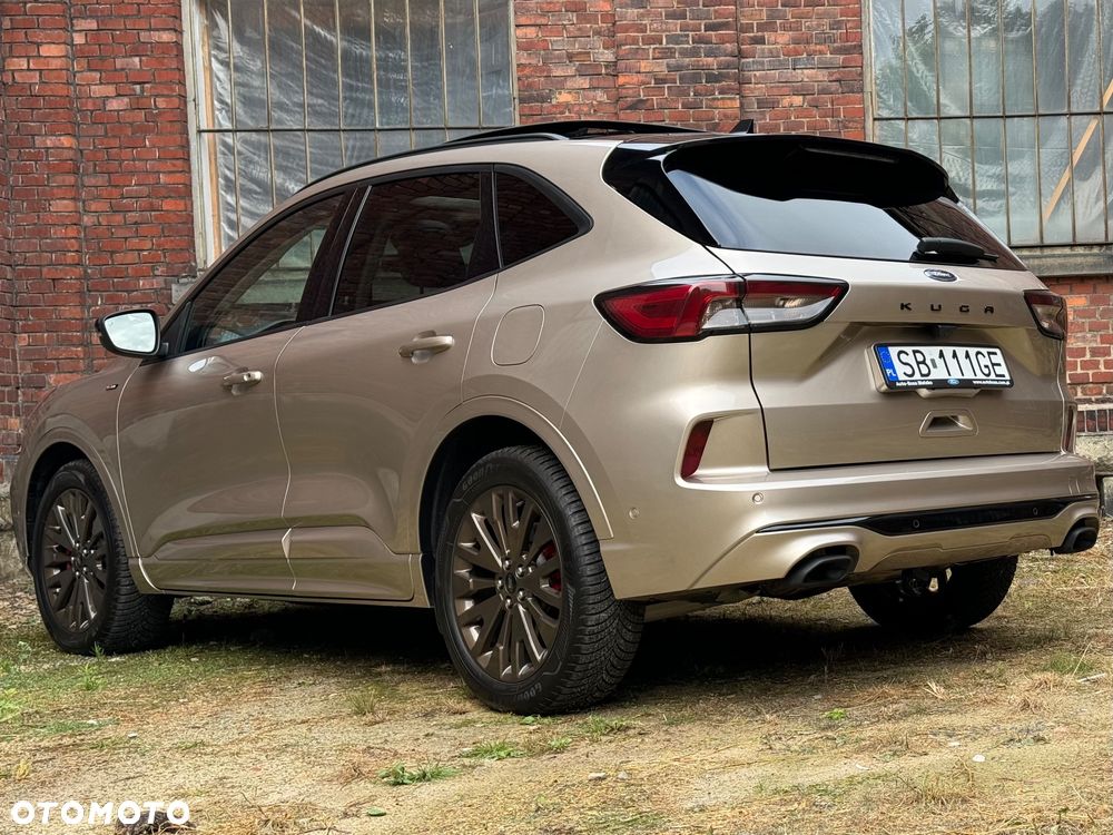 Ford Kuga 2.0 EcoBoost AWD ST-Line ASS - 5