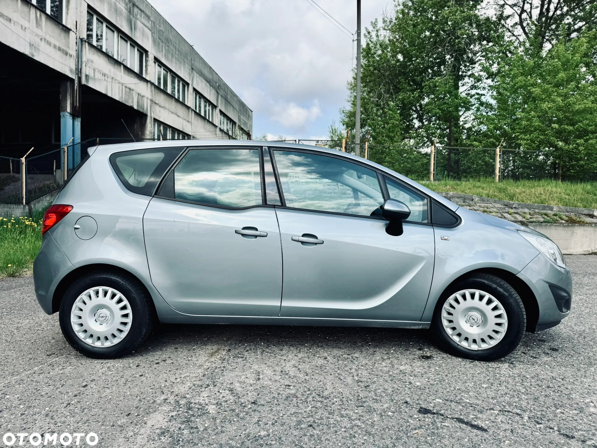 Opel Meriva 1.4 Color Edition - 6