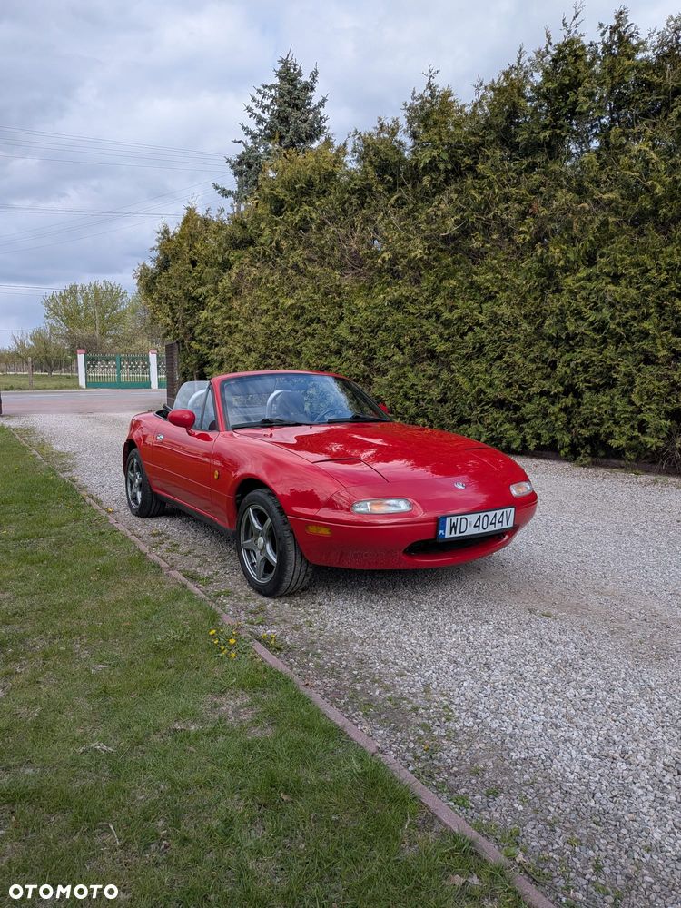 Mazda MX-5 1.6 - 5