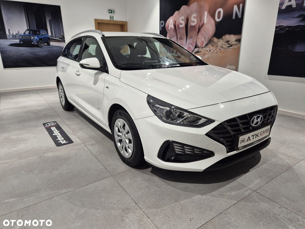 Hyundai i30 1.5 T-GDI 48V Modern - 4