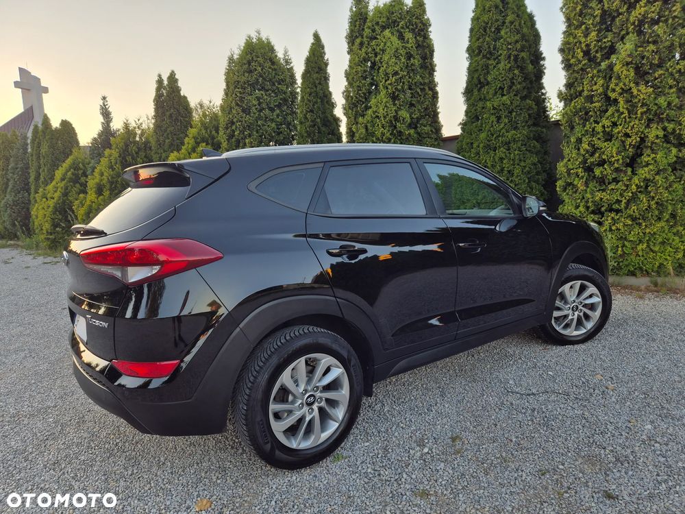 Hyundai Tucson - 36