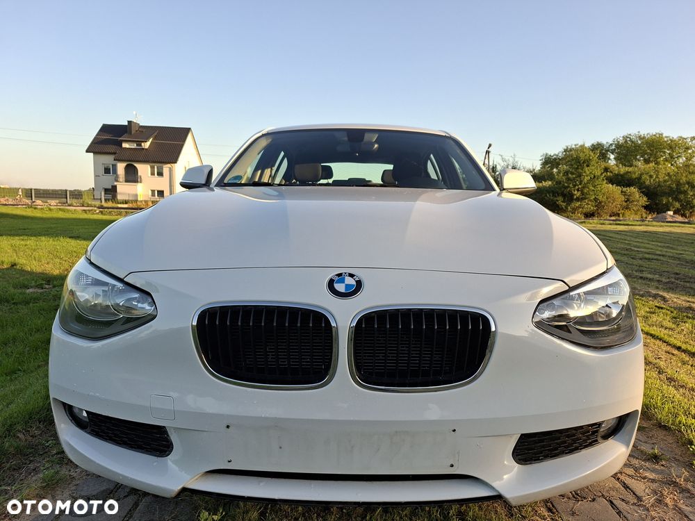 BMW Seria 1 - 5
