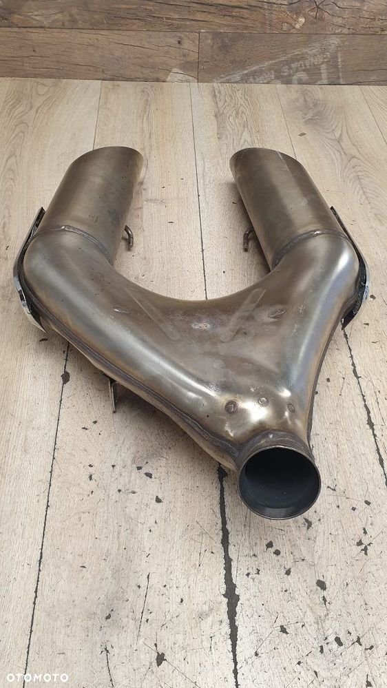 Tłumik KTM 990 Super Duke LC8 - 12