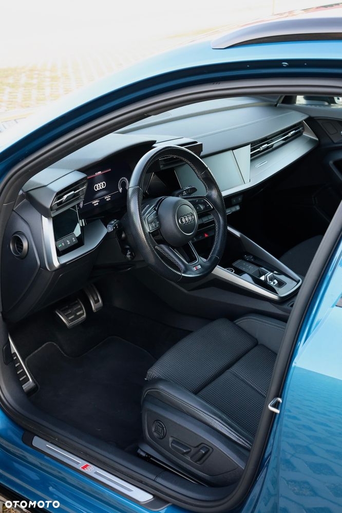 Audi A3 Sportback 1.4 TFSI e-tron Sport S tronic - 7