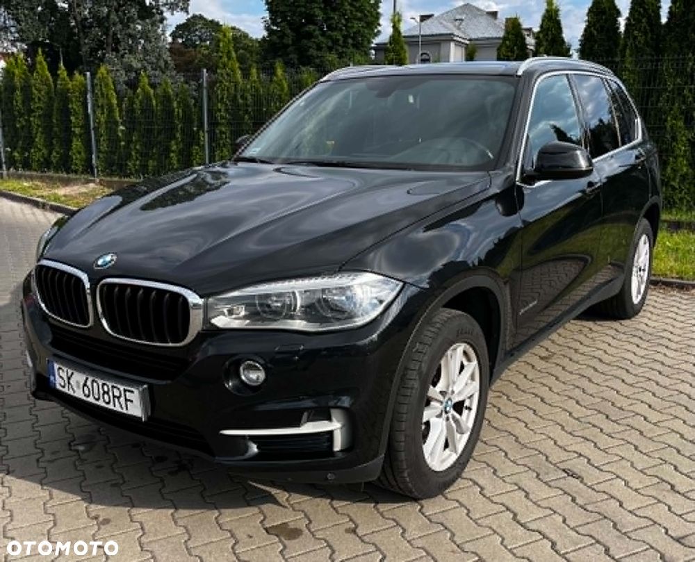 BMW X5 - 1