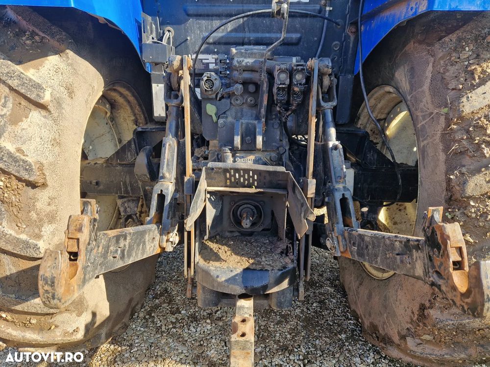 New Holland T5.105 TRACTOR AGRICOL 4x4 - 20