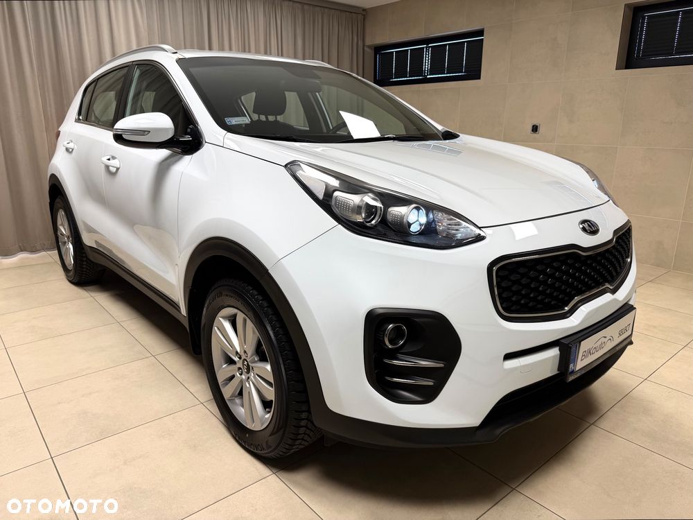 Kia Sportage 1.6 GDI M 2WD - 6