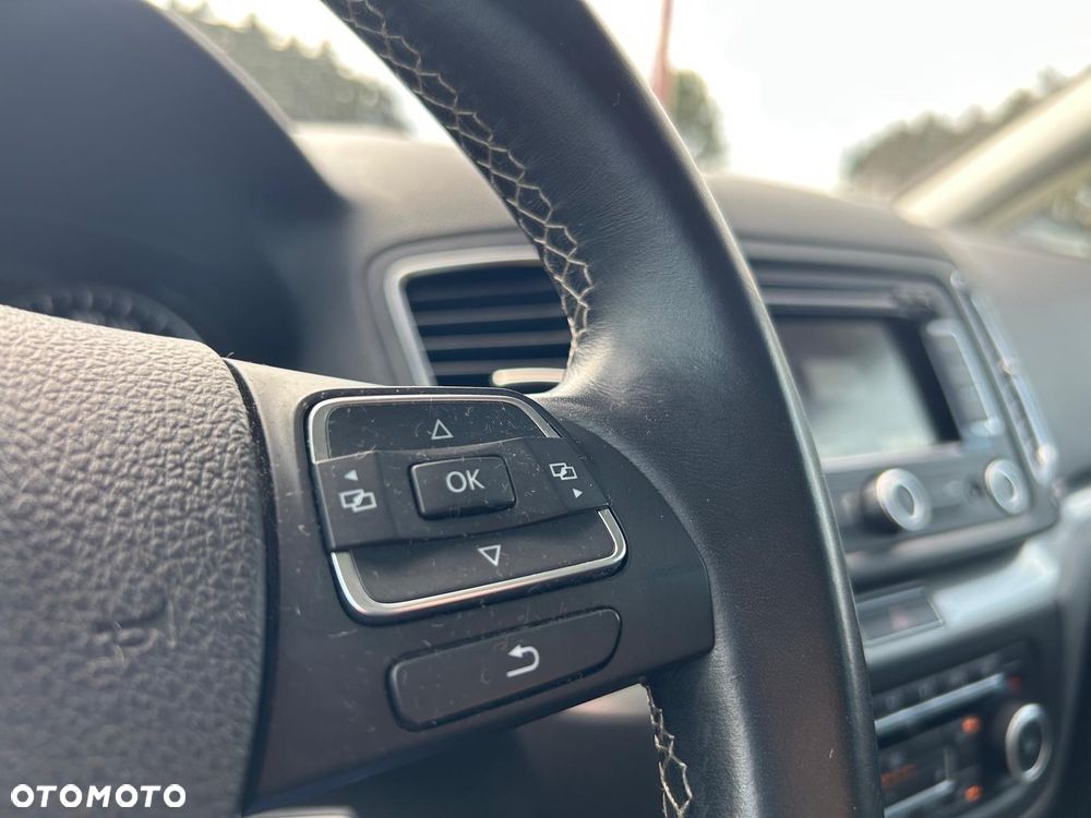 Volkswagen Sharan 2.0 TDI BlueMotion Technology Match - 17