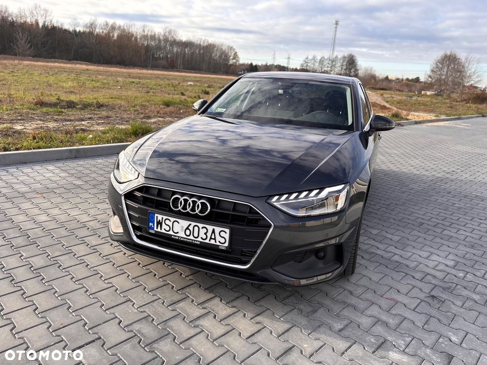 Audi A4 Limousine ver-35-tfsi-s-tronic - 17