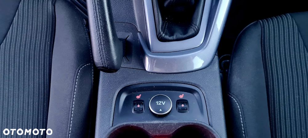 Ford Focus 1.0 EcoBoost Start-Stopp-System Business Edition - 28