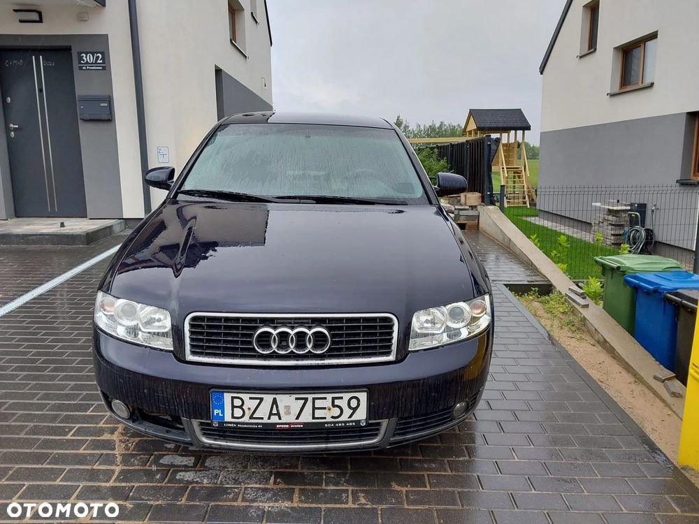 Audi A4 Limousine 1.9 TDI - 3