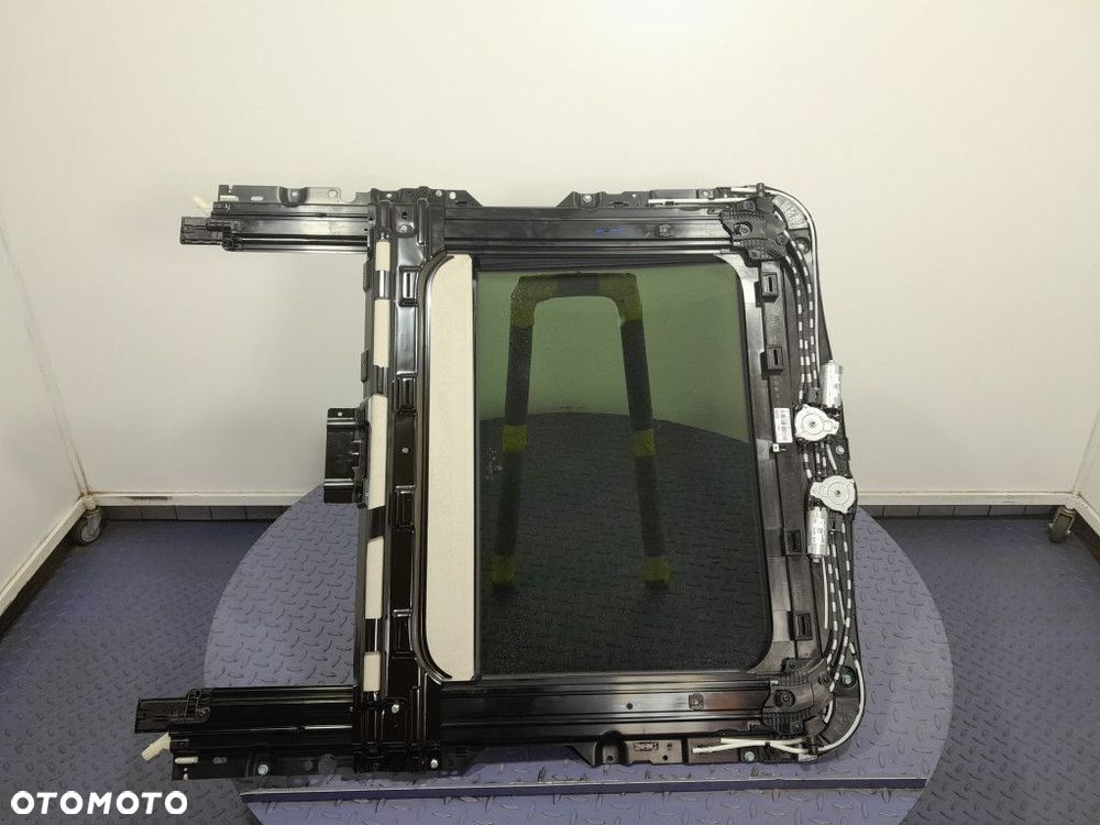 BMW 3 G20 SEDAN SZYBERDACH DACH PRZESUWNY 7437780 - 5