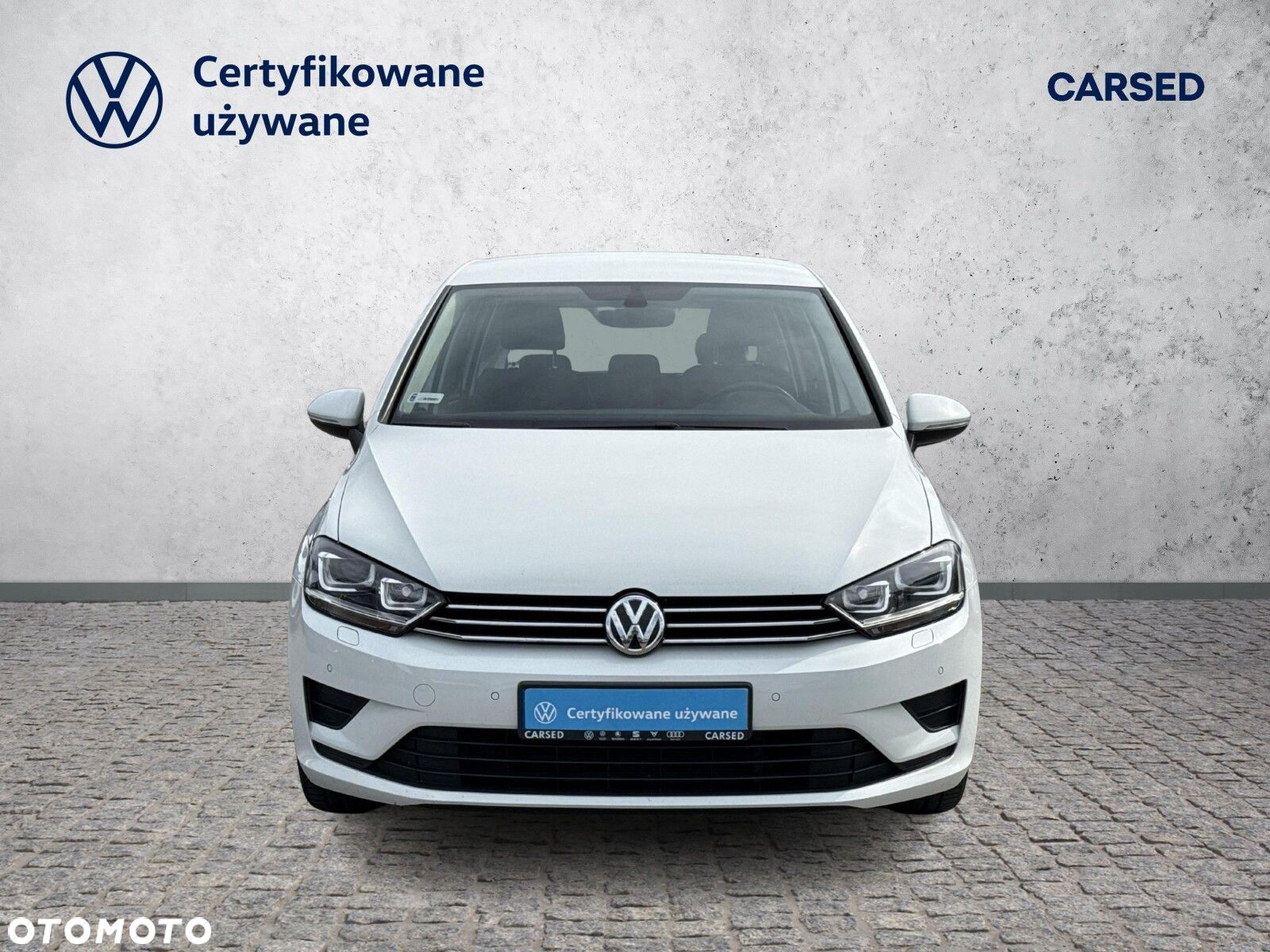 Volkswagen Golf Sportsvan VII SV 1.2 TSI BMT Comfortline - 8