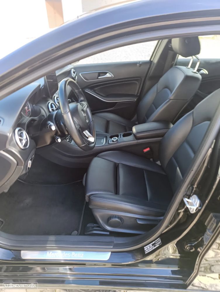 Mercedes-Benz A 160 d Style Aut. - 14