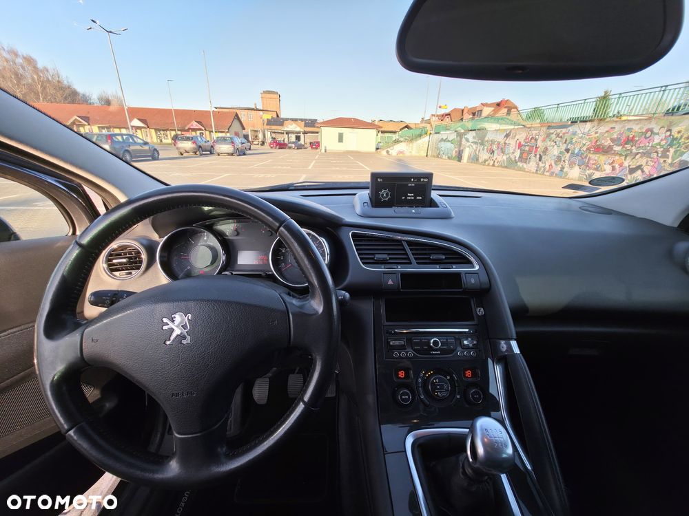 Peugeot 3008 - 3