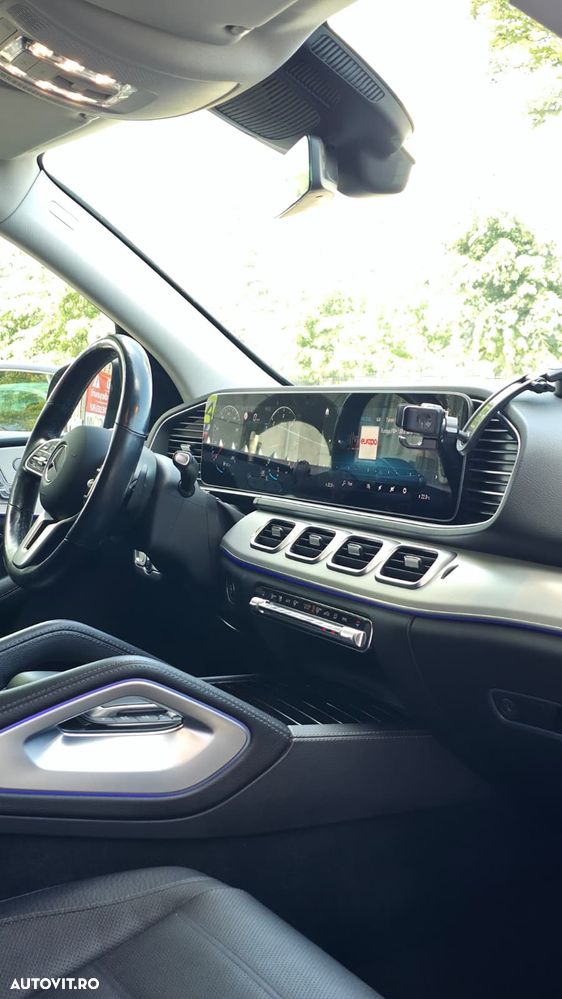 Mercedes-Benz GLE - 9