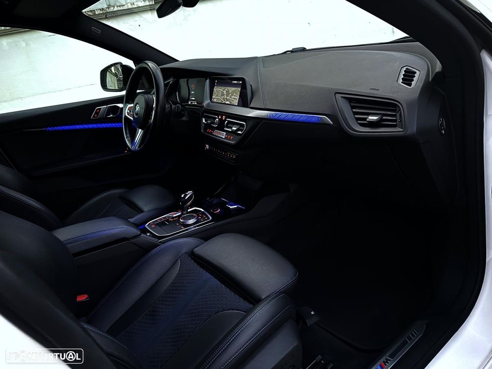 BMW 216 Gran Coupé d Pack Desportivo M - 17