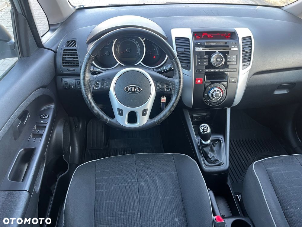 Kia Venga 1.4 CRDi 90 Attract - 8